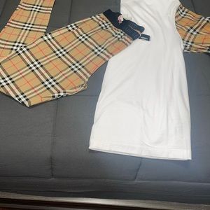 Burberry set